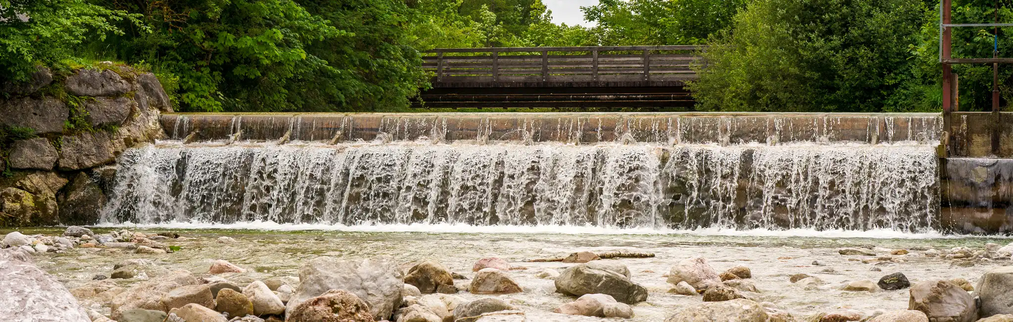 EEG Strobl Energie aus Wasserkraft